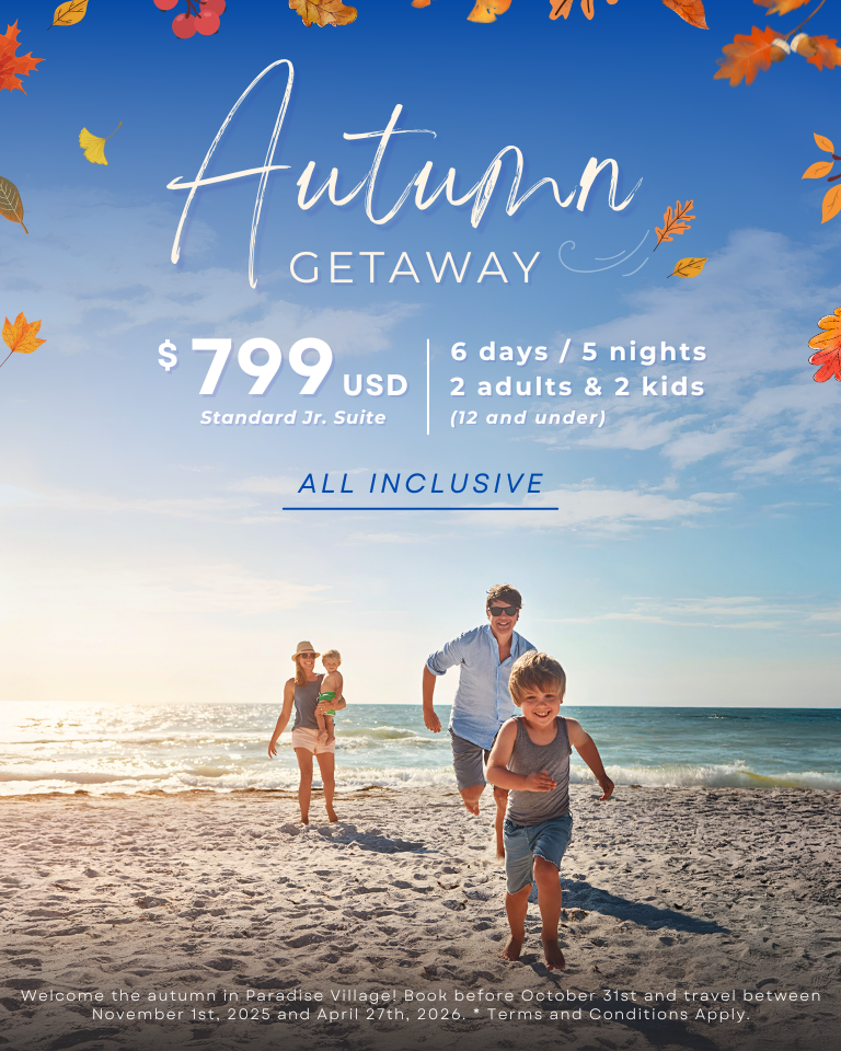 All Inclusive Vacation Package Puerto Vallarta