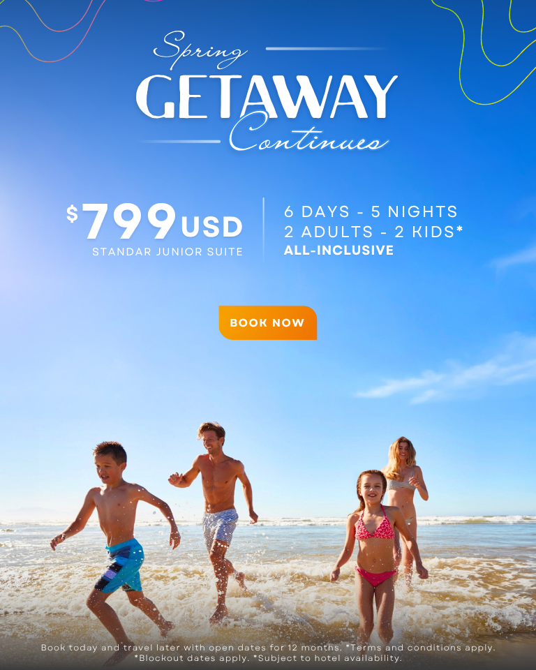 All Inclusive Vacation Package Puerto Vallarta