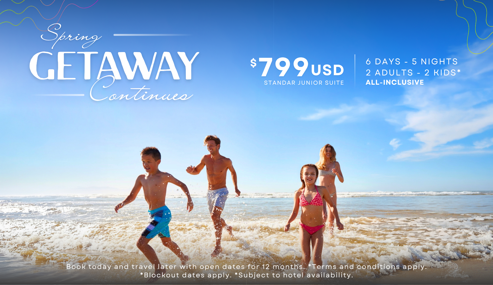 All Inclusive Vacation Package Puerto Vallarta