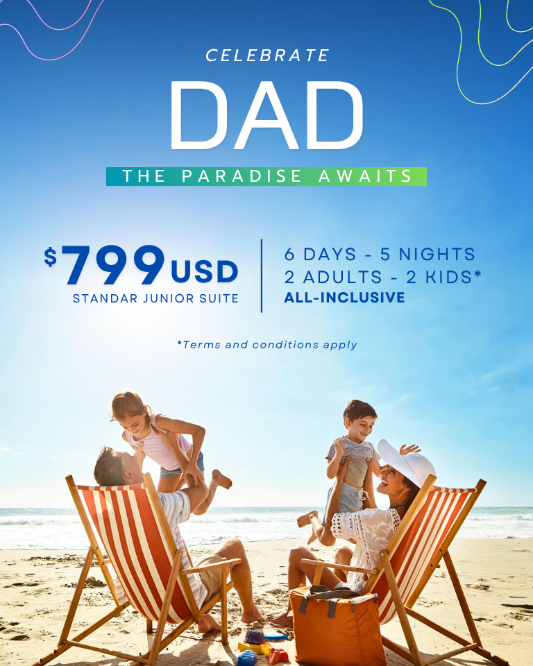 Celebrate Dad